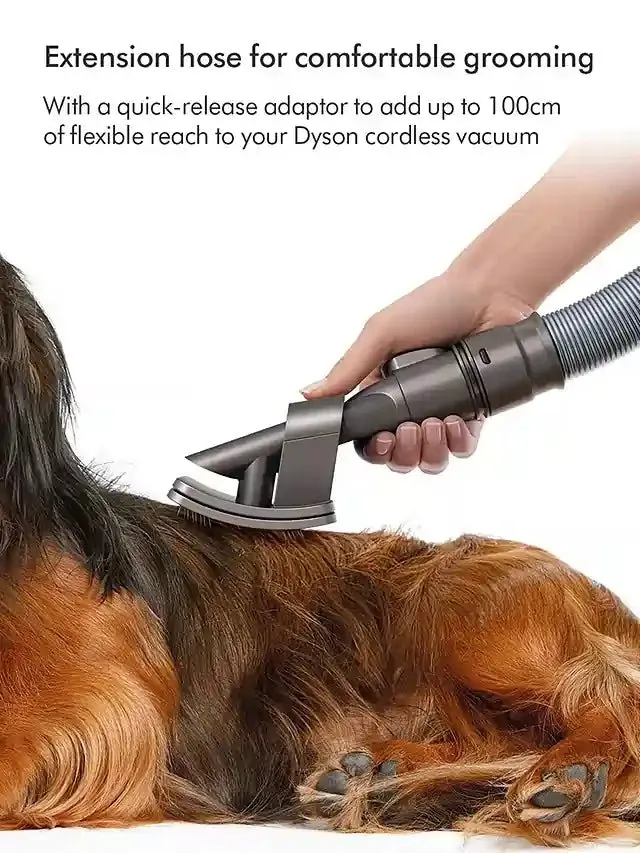 Dyson PETGROOMINGKIT Pet Grooming Kit