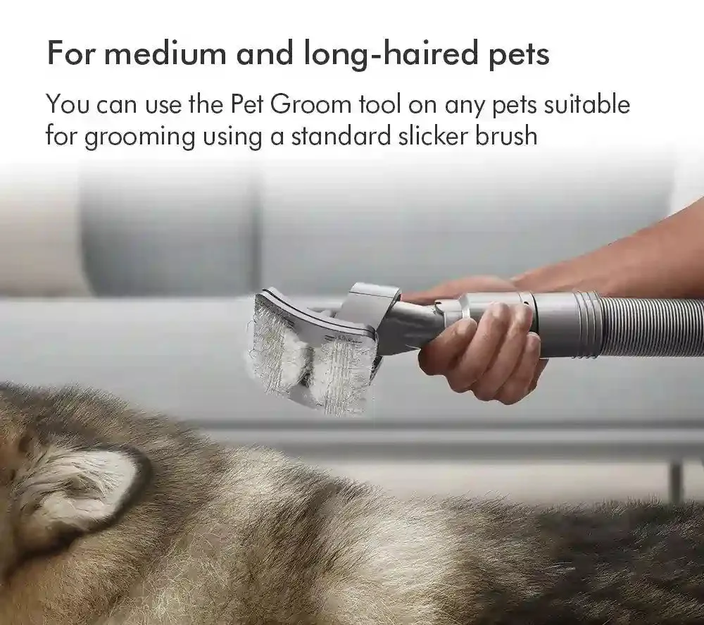 Dyson PETGROOMINGKIT Pet Grooming Kit