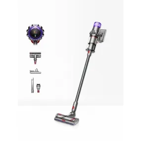 Dyson V15DETECTKIT Cordless Vacuum Cleaner, 0.76 Litre Bin Capacity, 60 Minutes Battery Life - Silver