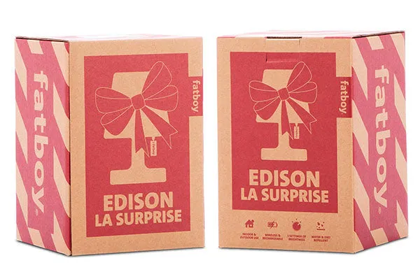 Edison la Surprise Lamp