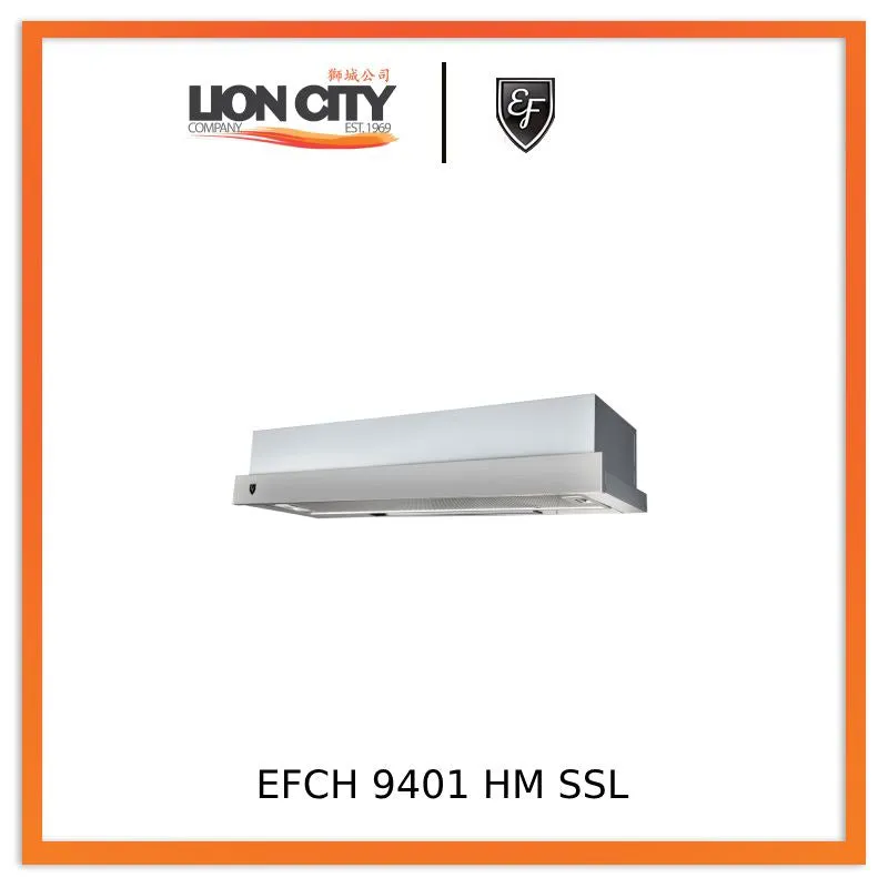 EF EFCH 9401 HM SSL Telescopic Cooker Hood EFCH9401HMSS