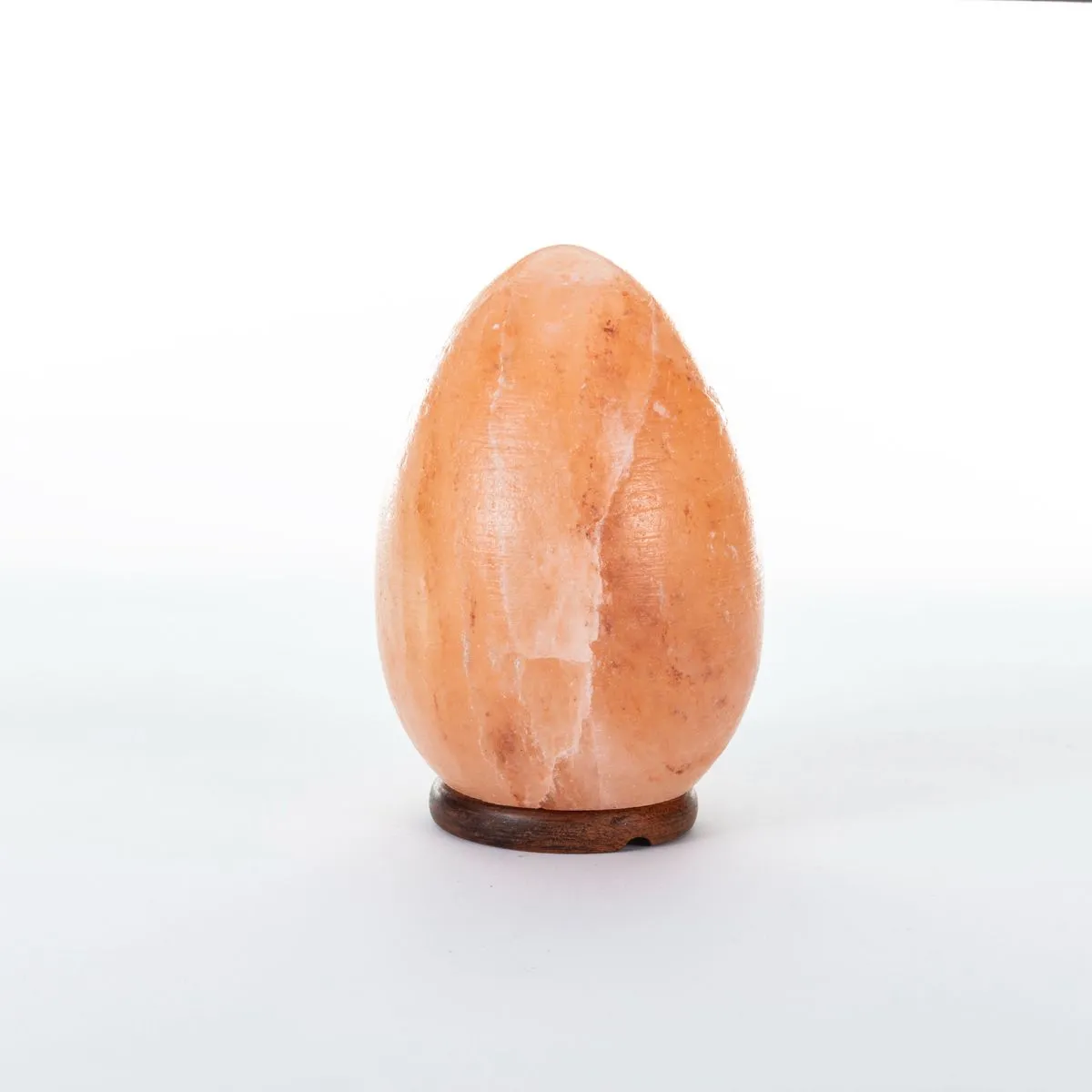 Egg Salt Lamp