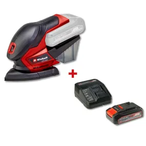 Einhell | Cordless Multi Sander TE-OS 18/150 Li   2,5Ah Battery Kit