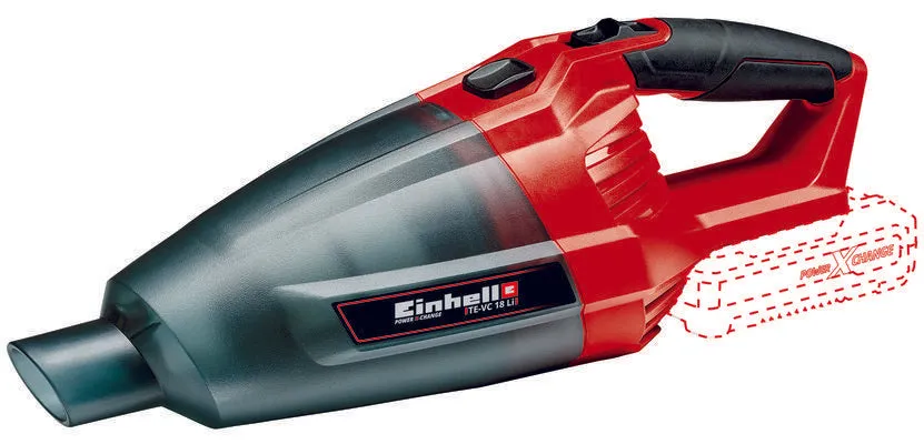 Einhell TE-VC 18 Li-Solo Cordless Vacuum Cleaner