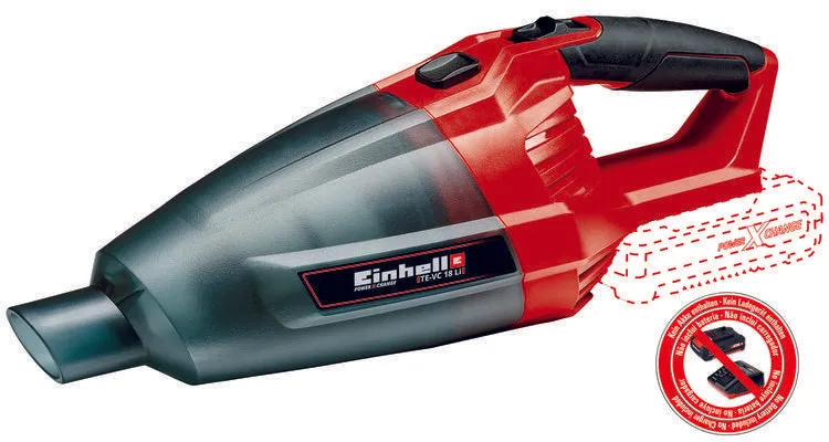 Einhell TE-VC 18 Li-Solo Cordless Vacuum Cleaner