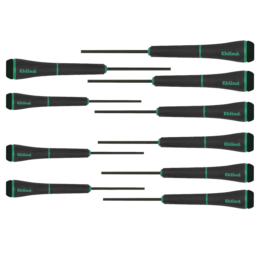 Eklind PSD Precision Torx Screwdriver Sets