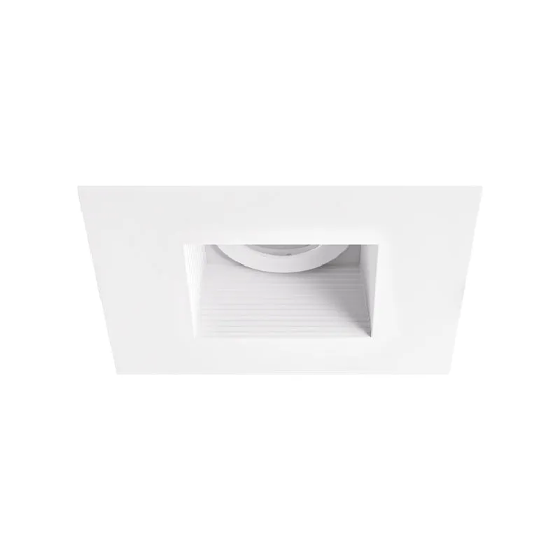 Elco EKCL4284 Pex 4" Square Adjustable Baffle