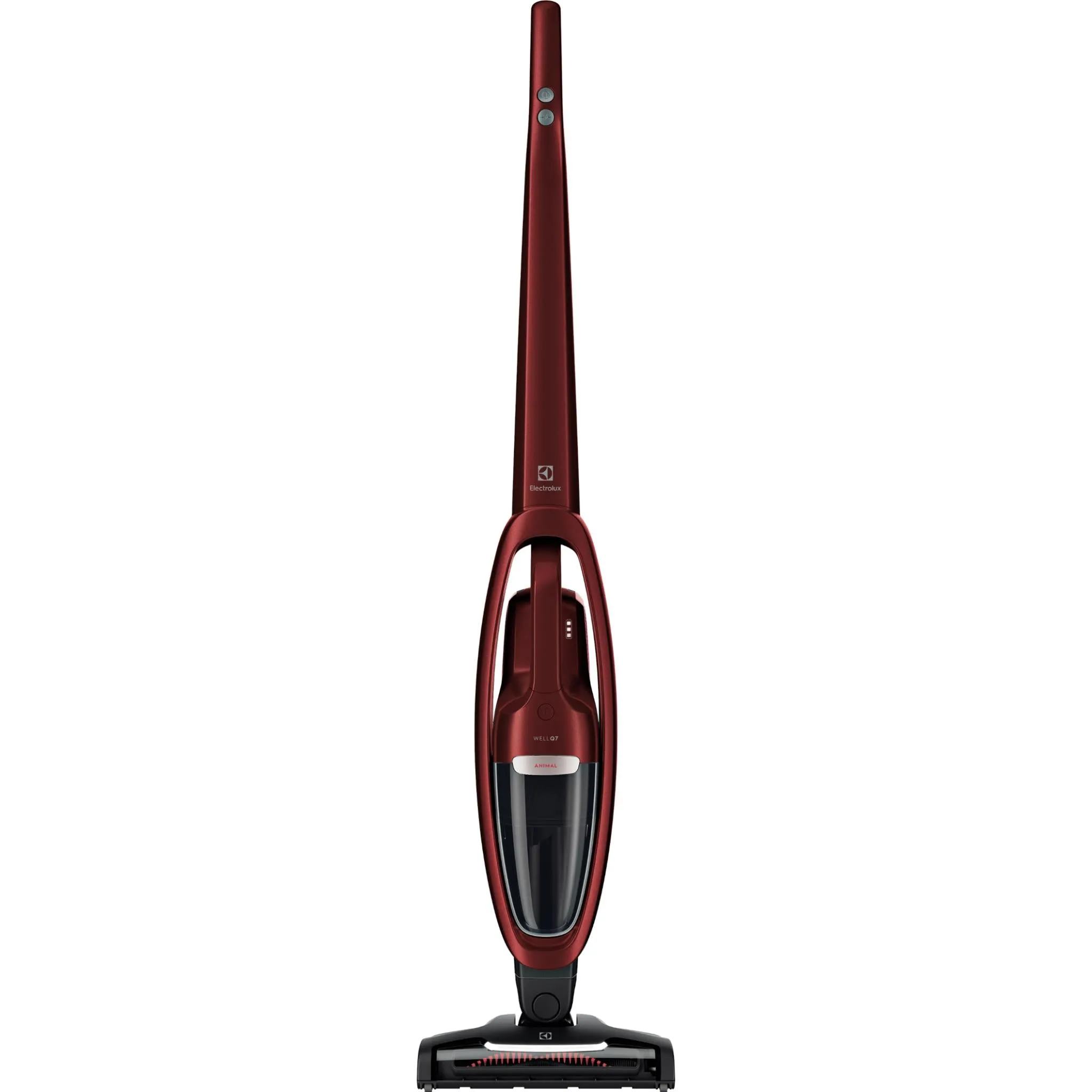 Electrolux Well Q7 Animal Stick Vacuum (Chili Red)