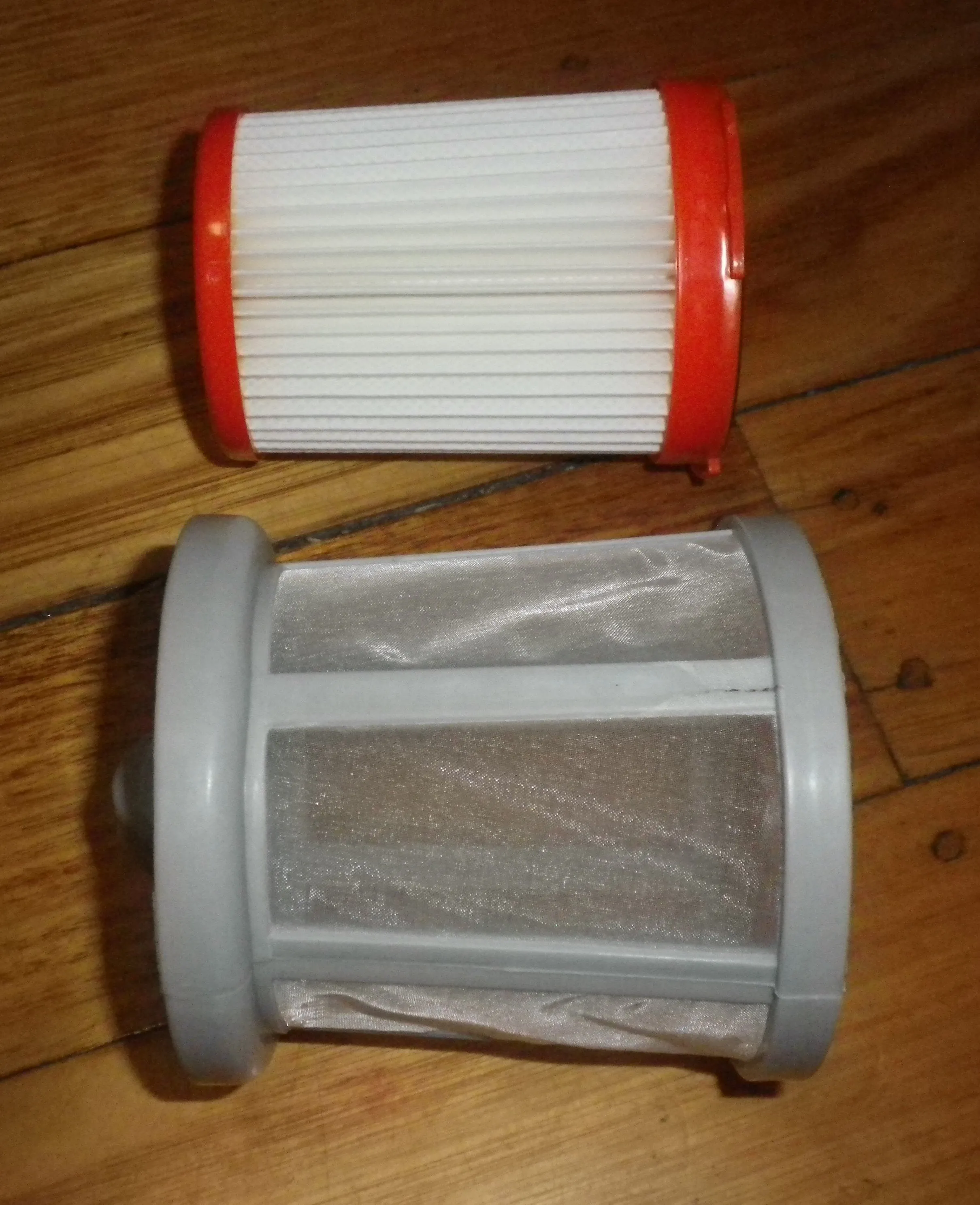 Electrolux Z1661, Volta Lite U1660 Hepa Exhaust Filter - Part # 4071387353