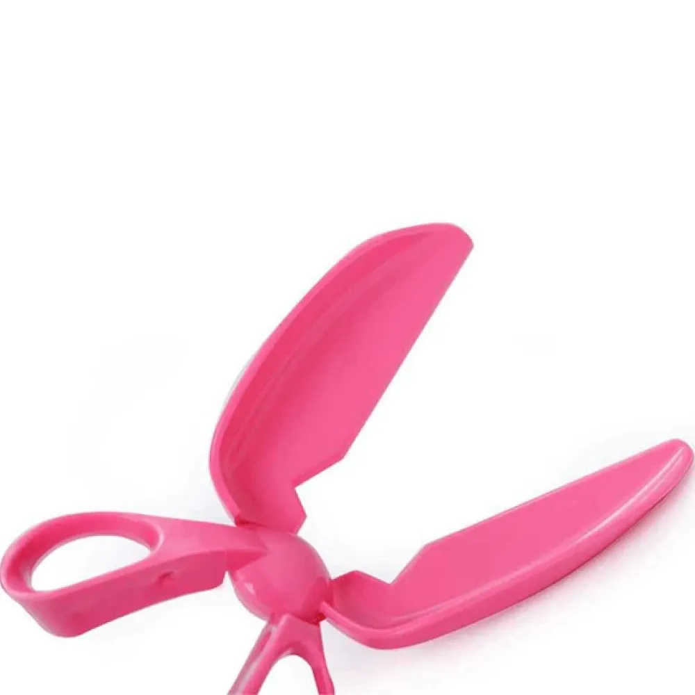 Emily Pets Mini Scissor Scooper for Dogs and Cats (Pink)