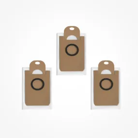 Environmentally friendly dust bags (3 packs) for T10