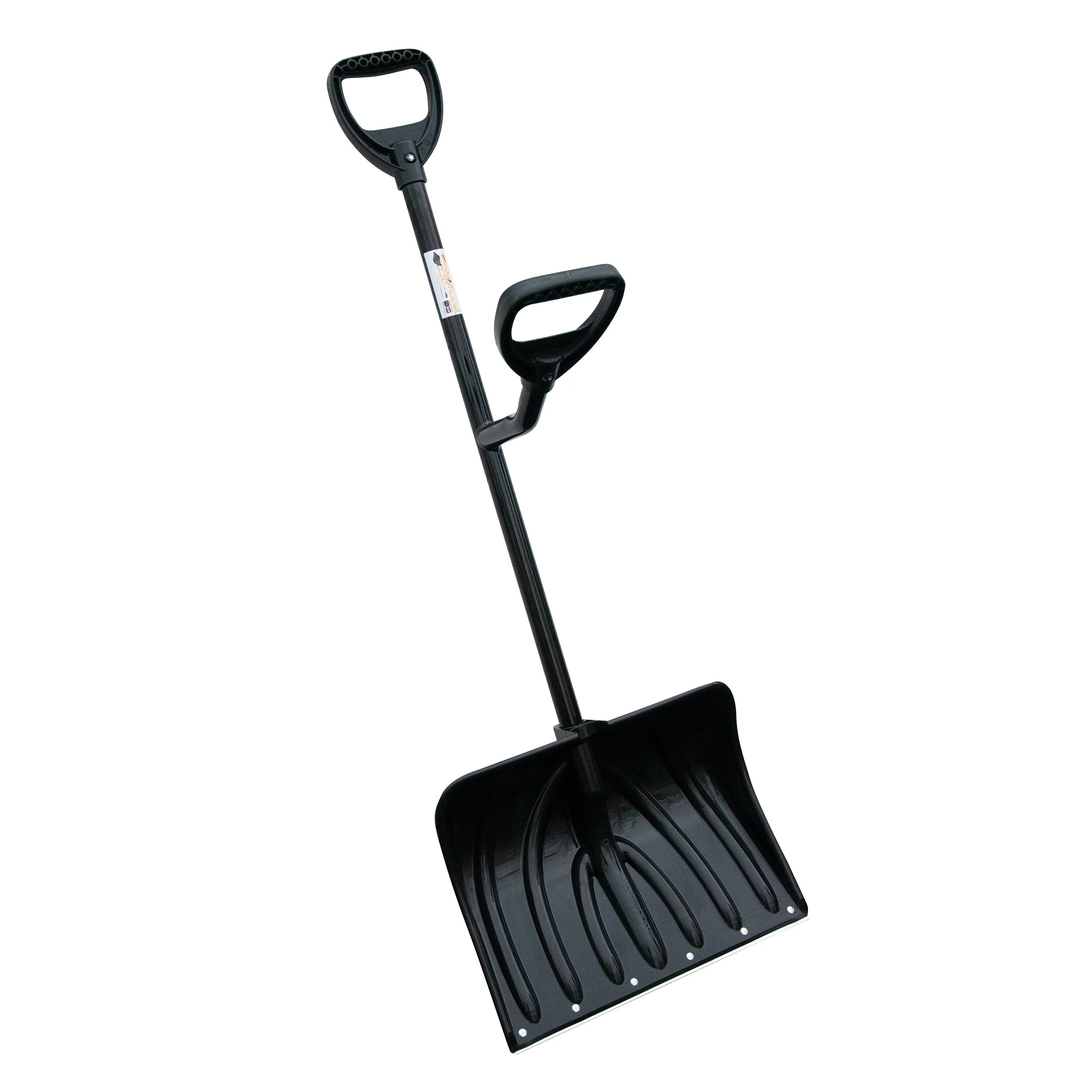 Ergie Systems SNW101 18-Inch Two-Handed Ergonomic Snow Shovel