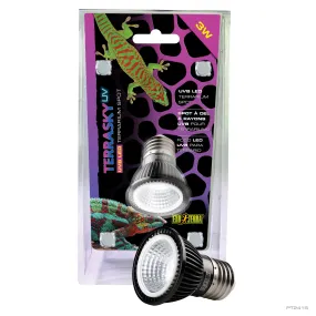 Exo Terra TerraSky LED UV Spot 3 watt