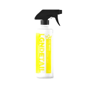 EZ-WAX Carnauba Spray Wax