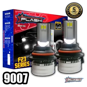 F23-Series High Output LED Headlight Conversion Kit | 9007