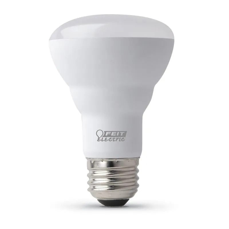 FEIT Electric  R20  E26 (Medium)  LED Bulb  Soft White  45 Watt