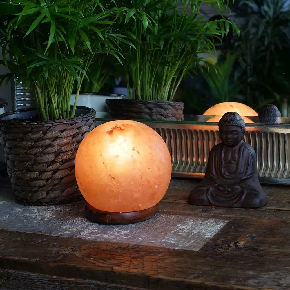 Feng Shui Himalayan Salt Lamp