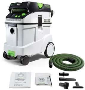 Festool 576761 CleanTec CT 48 E AC HEPA Dust Extractor