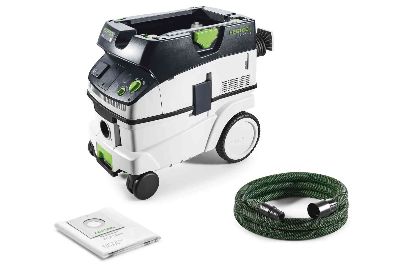 Festool 577083 Cleantec CT 26 E HEPA Dust Extractor