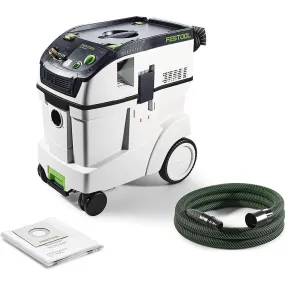 FESTOOL FESTOOL MOBILE DUST EXTRACTOR CTL 48 E LE EC CLEANTEC 584134 FES584134