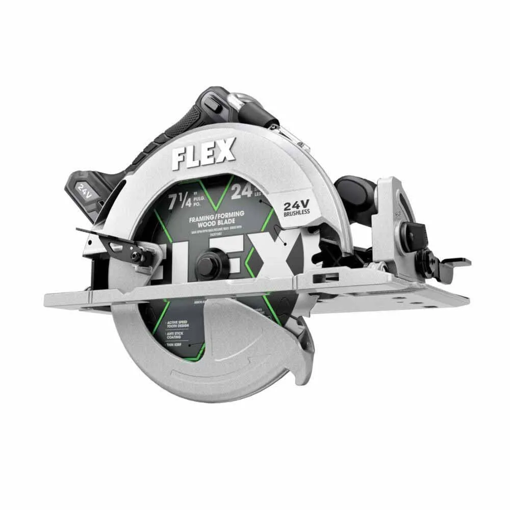 Flex FX2141-Z 7-1-4" Circular Saw - Bare Tool