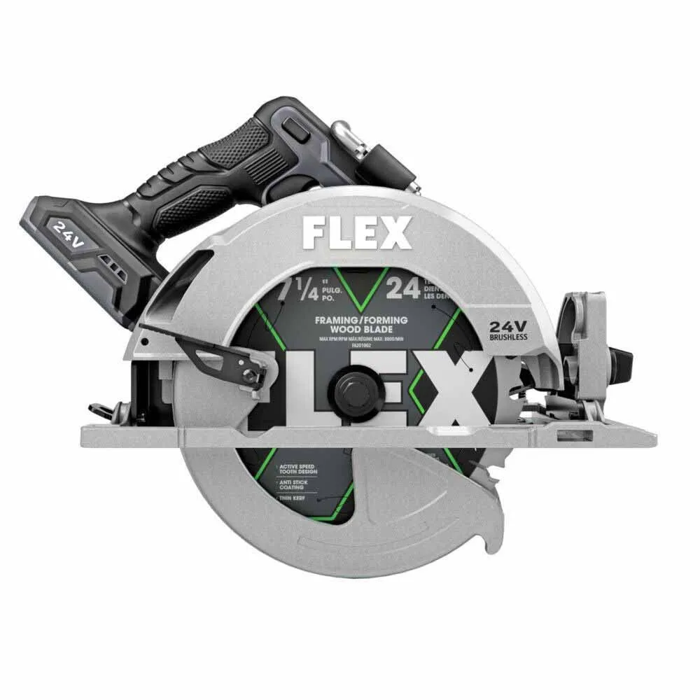 Flex FX2141-Z 7-1-4" Circular Saw - Bare Tool