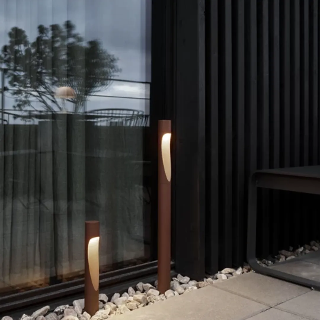 Flindt Garden LED Short Bollard