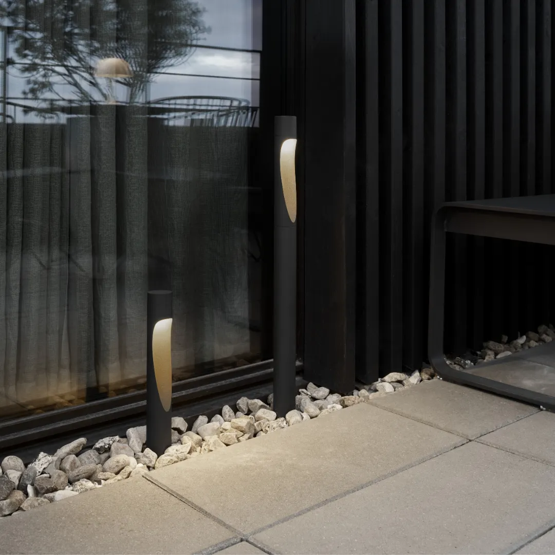 Flindt Garden LED Short Bollard