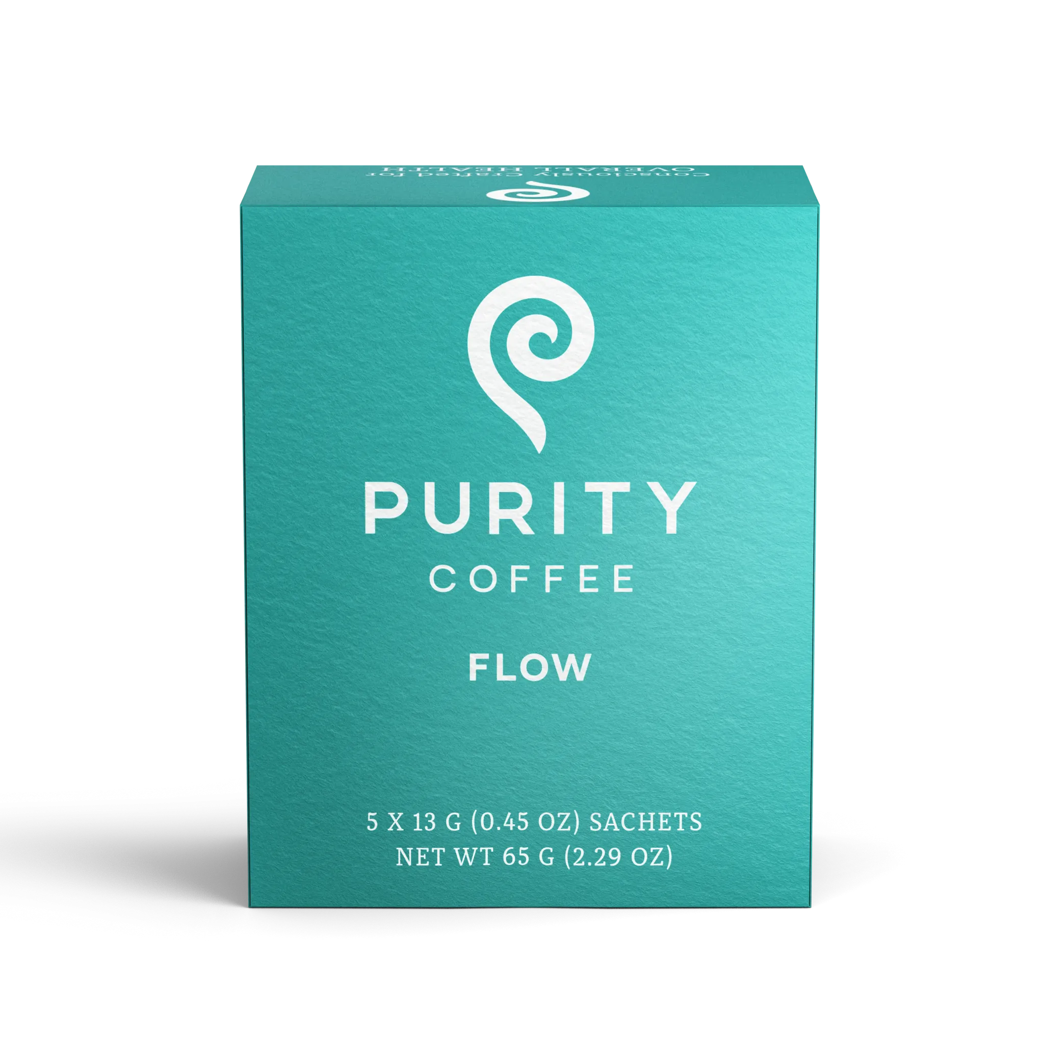 FLOW: Original Medium Roast Single-Serve Pocket Purity™