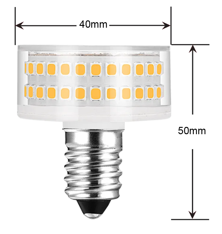 FluxTech - New Nebula E14 LED Lamp