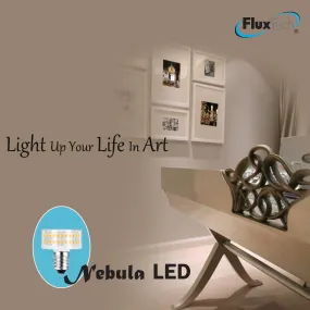 FluxTech - New Nebula E14 LED Lamp