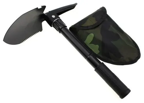 FOLDABLE SHOVEL FOLDED 24CM