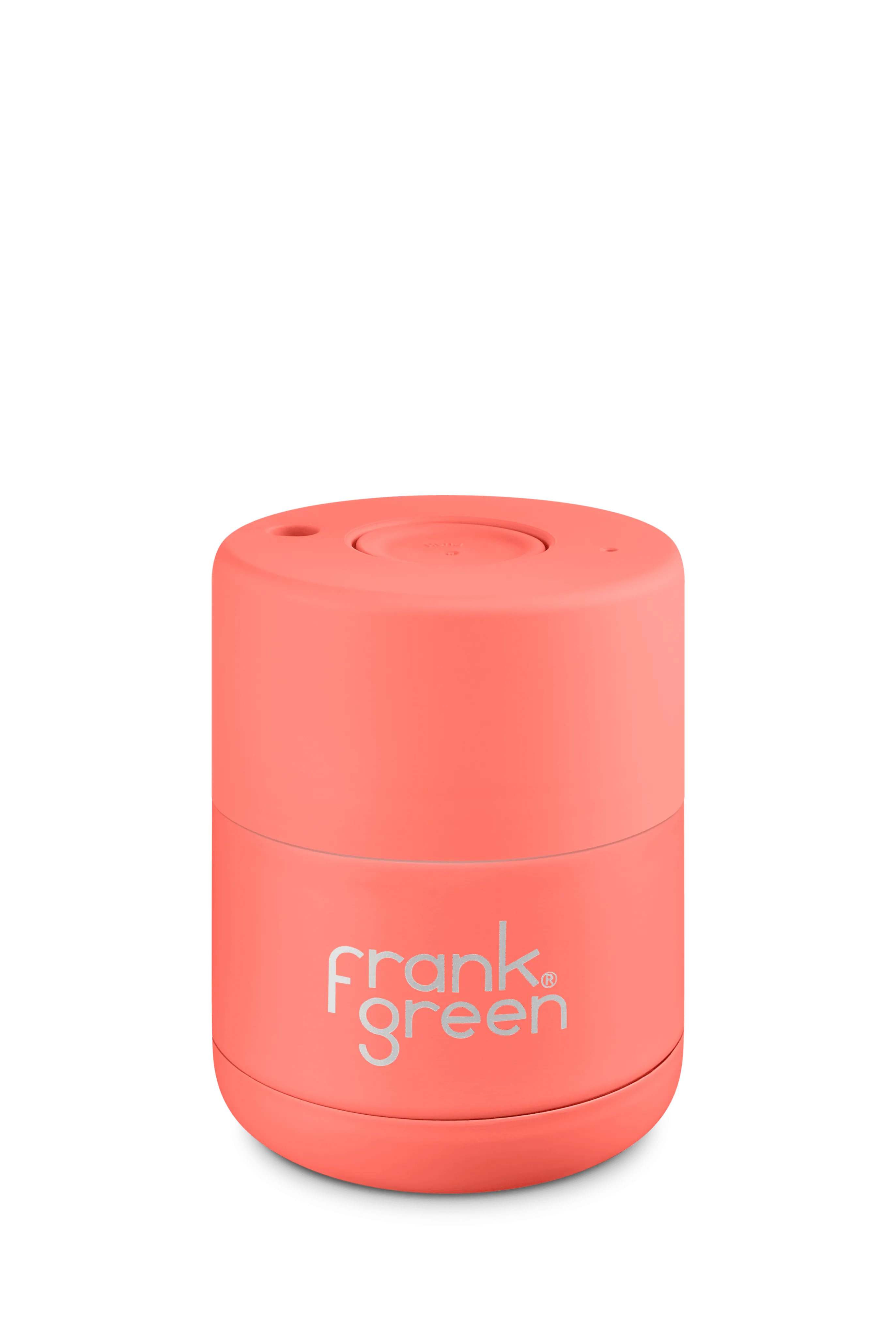 Frank Green Reusable Cup - Living Coral Collection