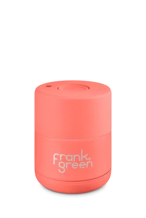 Frank Green Reusable Cup - Living Coral Collection