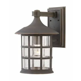 Freeport Coastal Outdoor Wall Lantern - Large - Oil Rubbed Bronze