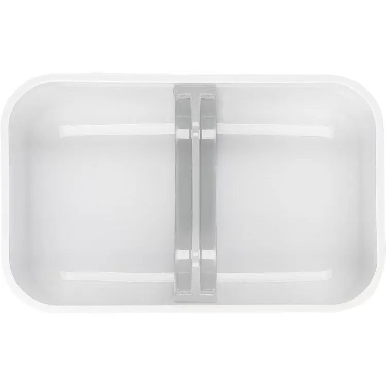 Fresh & Save Medium Rectangular Plastic Vacuum Lunch Box