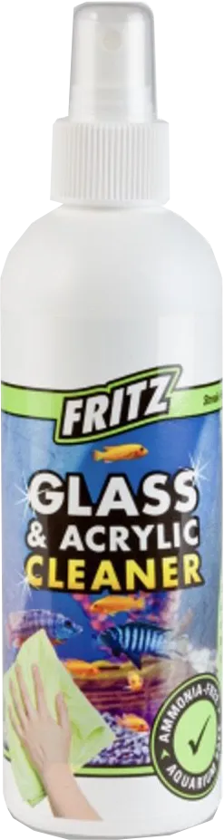 FRITZ GLASS & ACRYLIC CLEANER