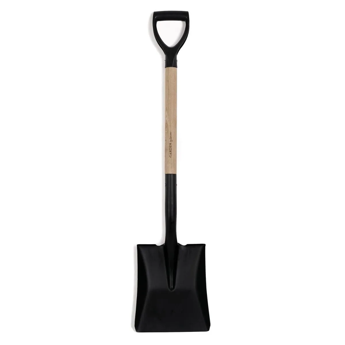 Garden Shovel Deluxe in Matte Black by Benson