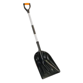 General Purpose Shovel with 900mm Metal Handle