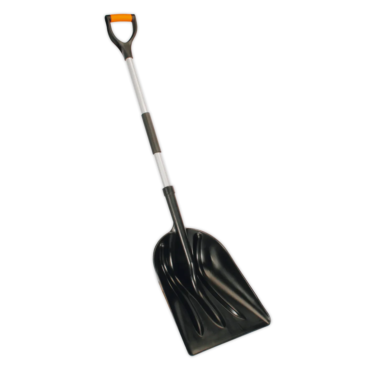 General Purpose Shovel with 900mm Metal Handle