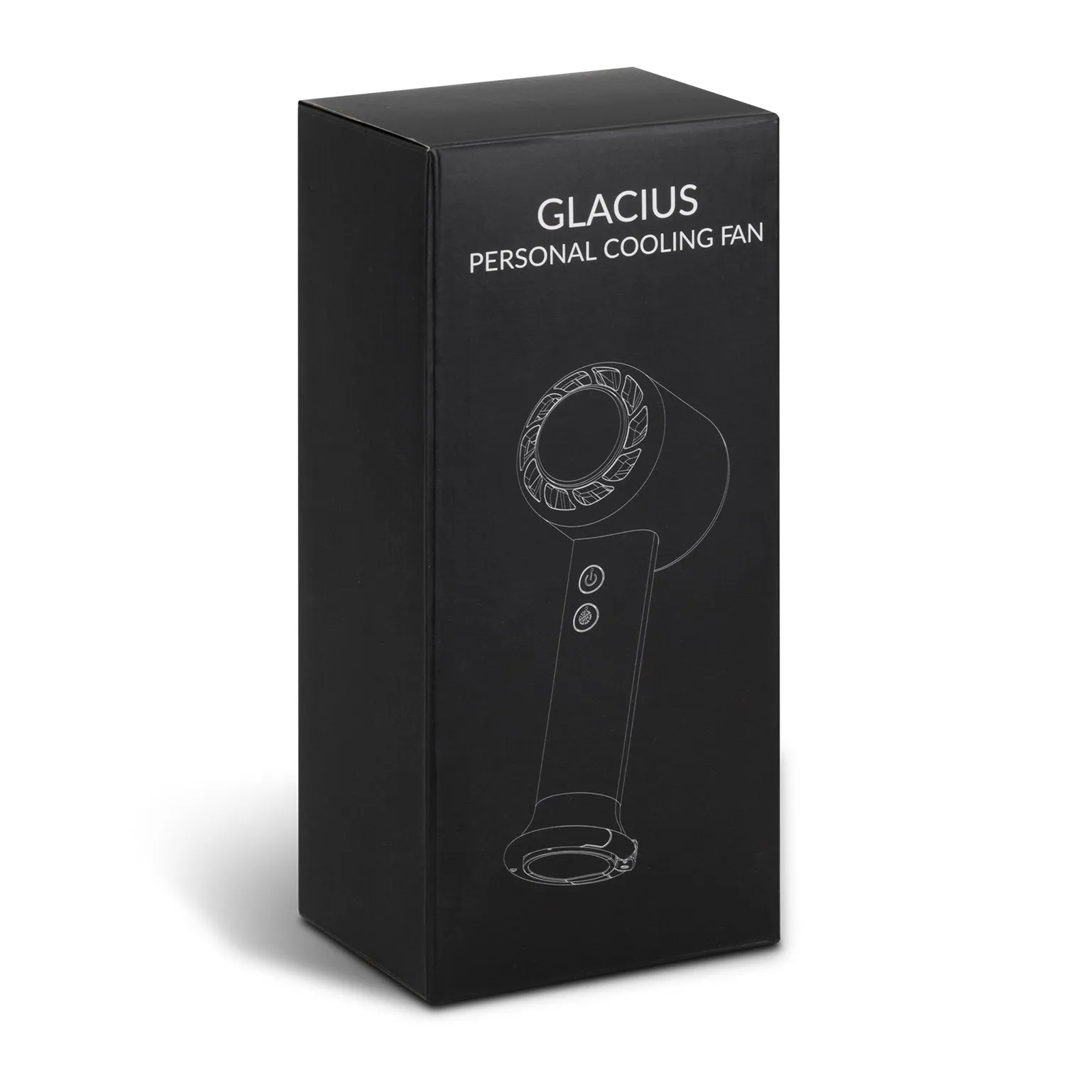 Glacius Personal Cooling Fan