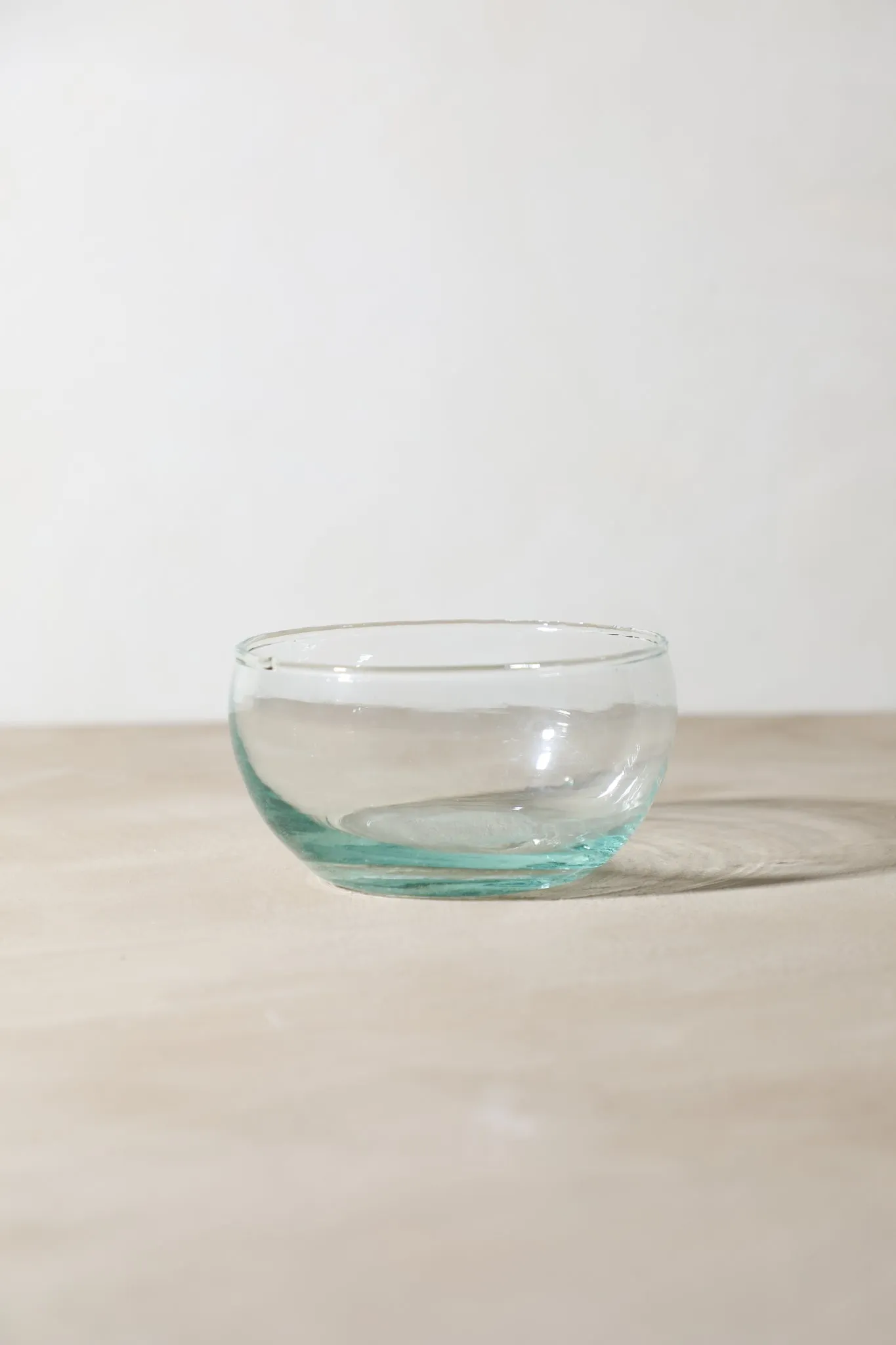 Glass Dessert Bowl