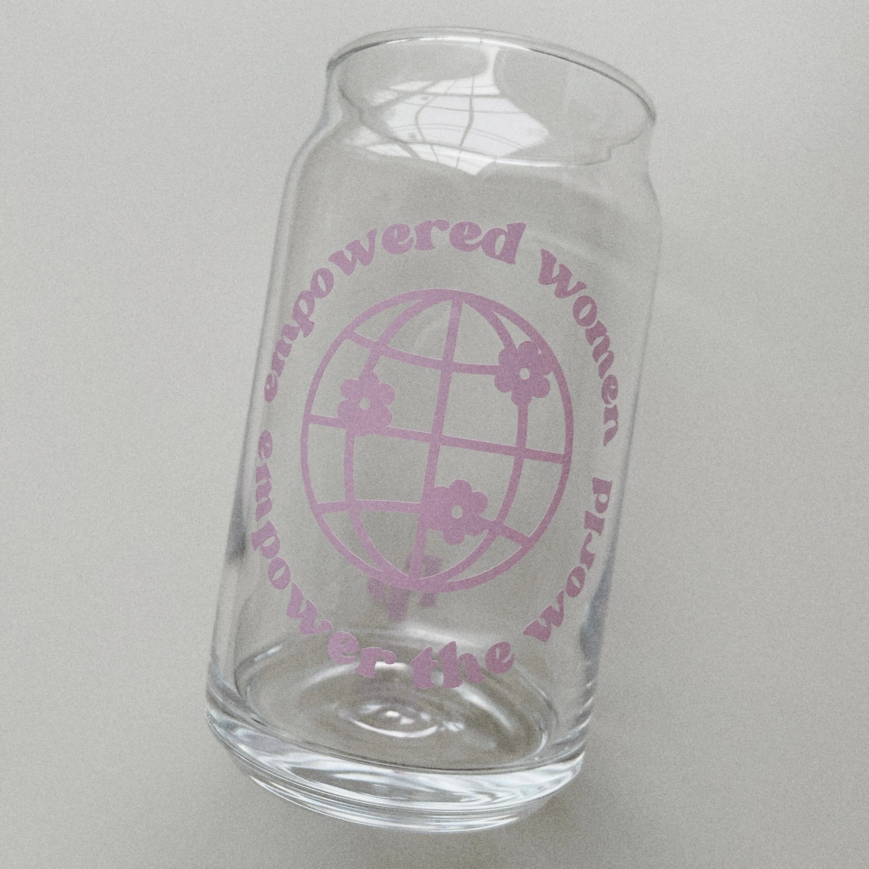 Glass Drinkware (all designs)