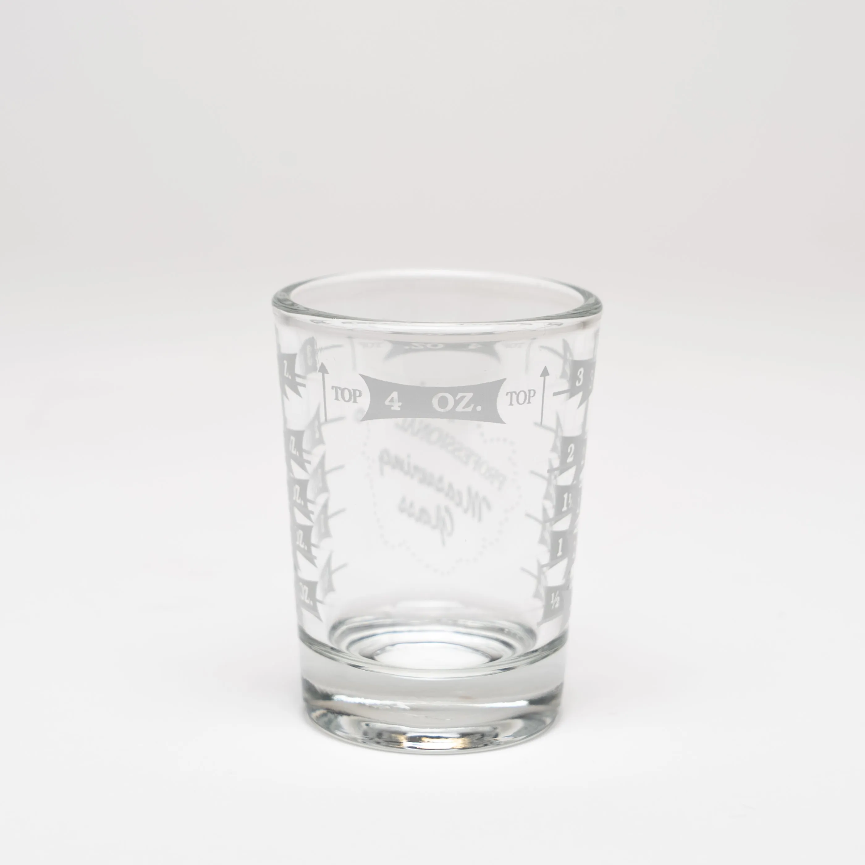 Glass Measuring Cup for 24oz Bottles