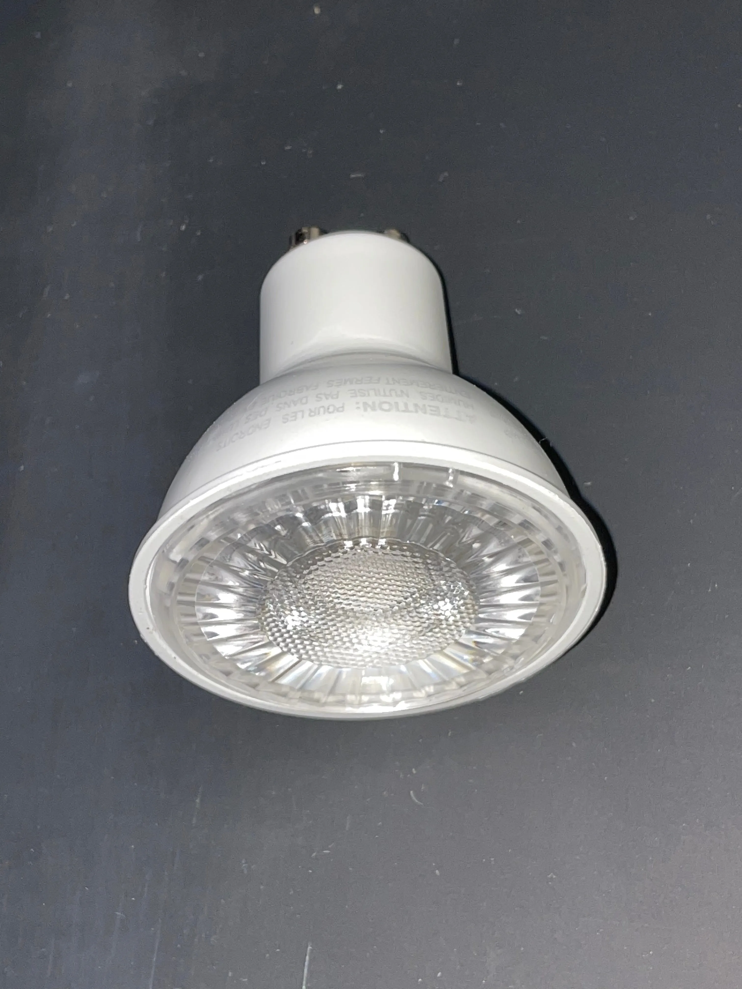 GU10 LED-7W COB-3K