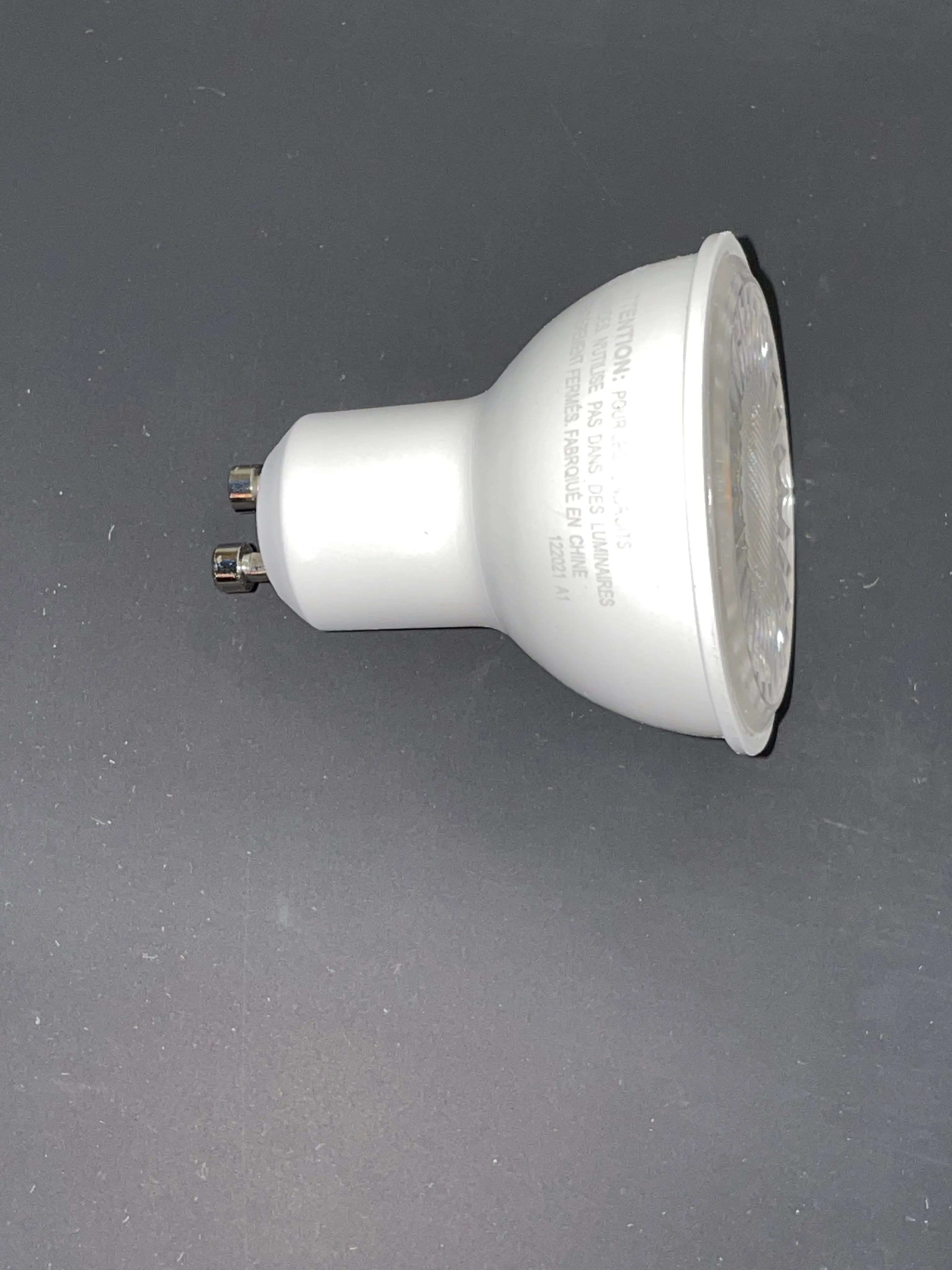 GU10 LED-7W COB-3K