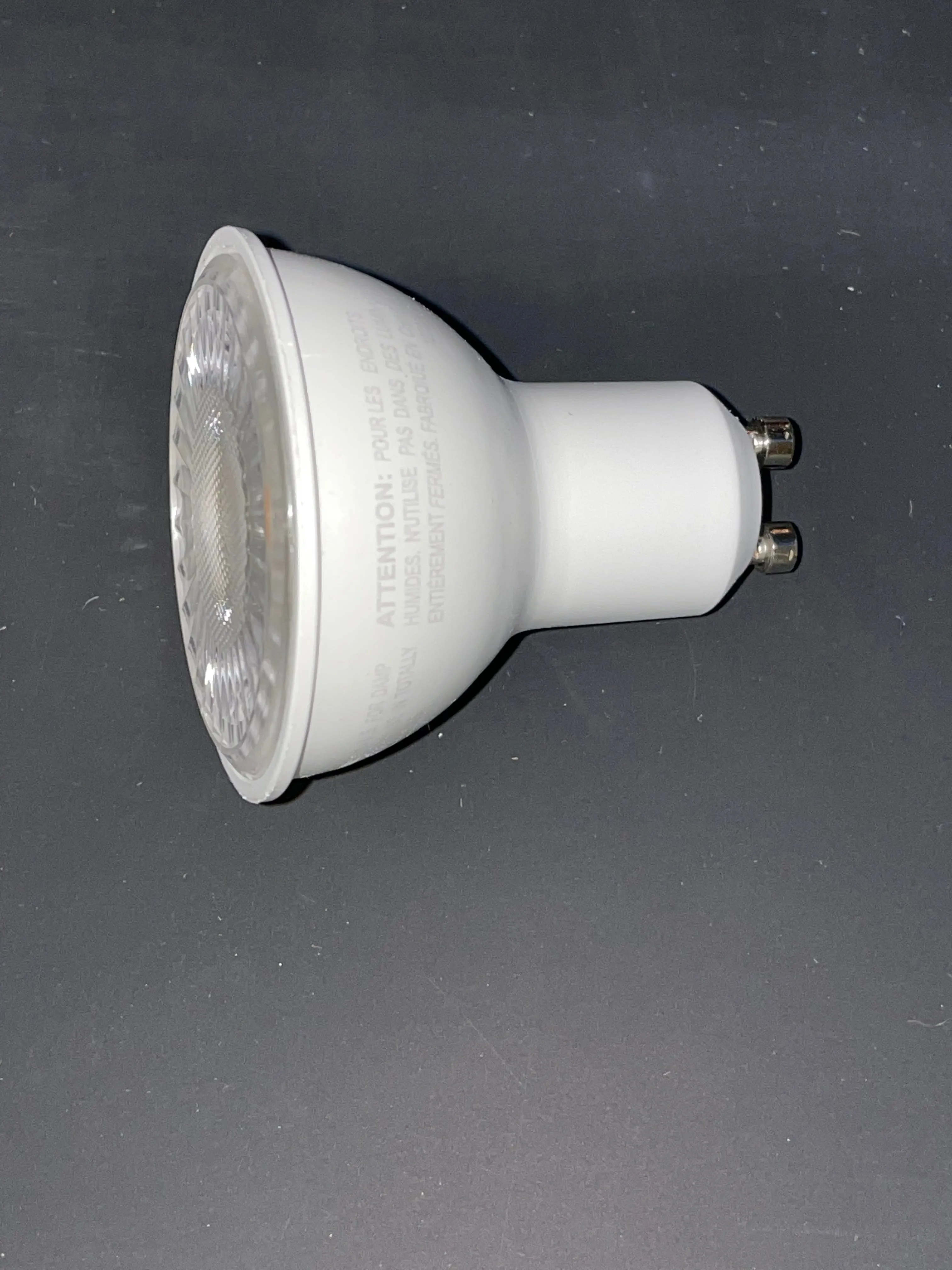 GU10 LED-7W COB-3K