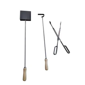 GW Pro BBQ Tool Set x3