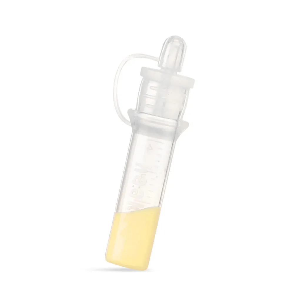 HAAKAA PRE-STERLISED SILICONE COLOSTRUM COLLECTOR | 6PK