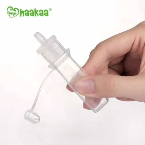 Haakaa Silicone Colostrum Collector Set 4ml- 6 PK